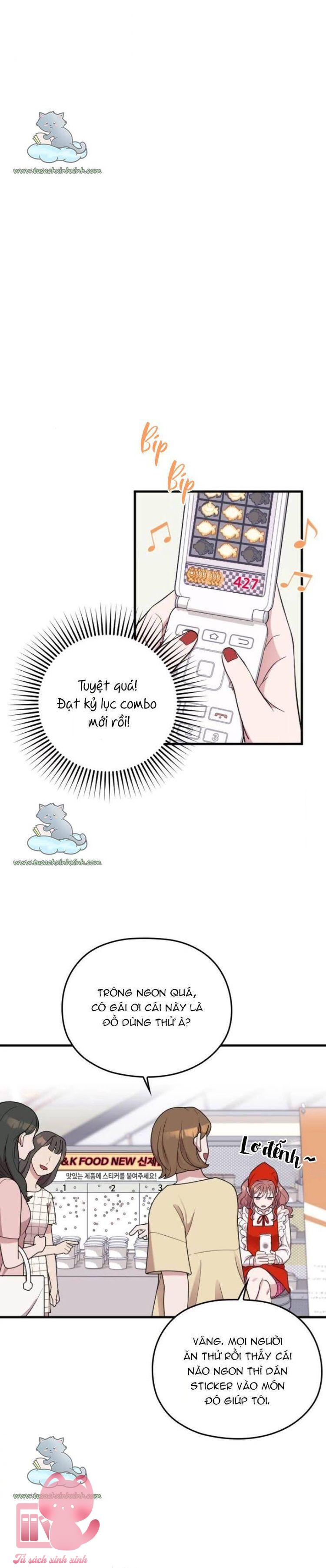 Cô Đi Mà Kết Hôn Với Chồng Tôi - Chap 16 - Trang 4