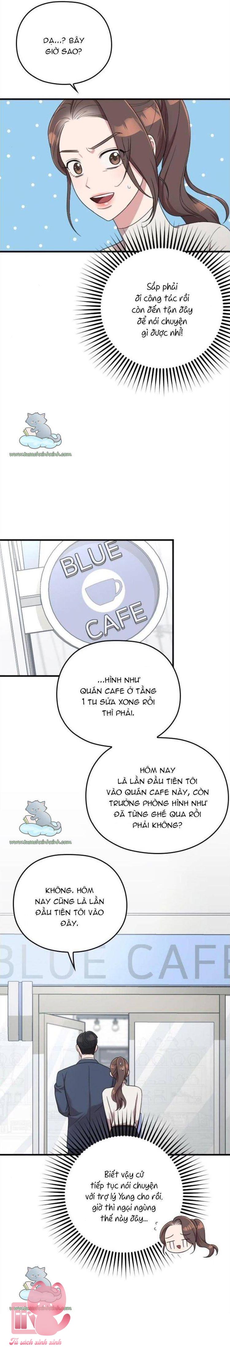 Cô Đi Mà Kết Hôn Với Chồng Tôi - Chap 16 - Trang 32