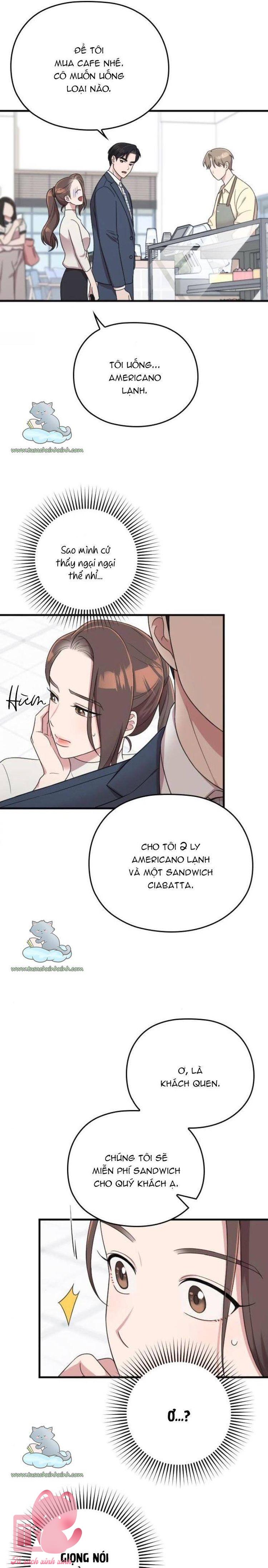 Cô Đi Mà Kết Hôn Với Chồng Tôi - Chap 16 - Trang 33