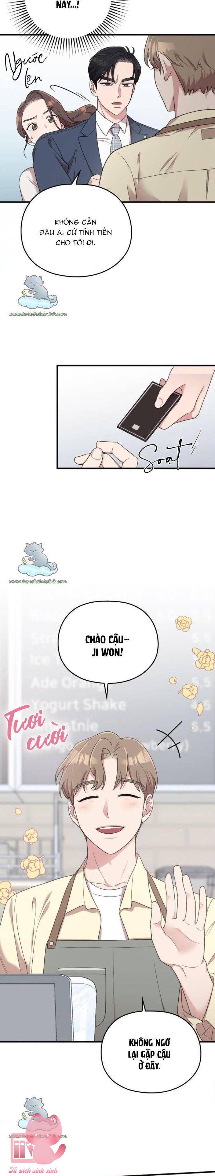 Cô Đi Mà Kết Hôn Với Chồng Tôi - Chap 16 - Trang 34