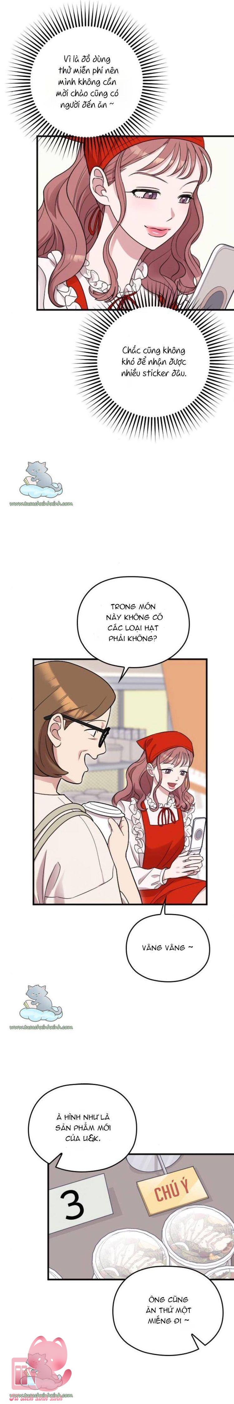 Cô Đi Mà Kết Hôn Với Chồng Tôi - Chap 16 - Trang 5
