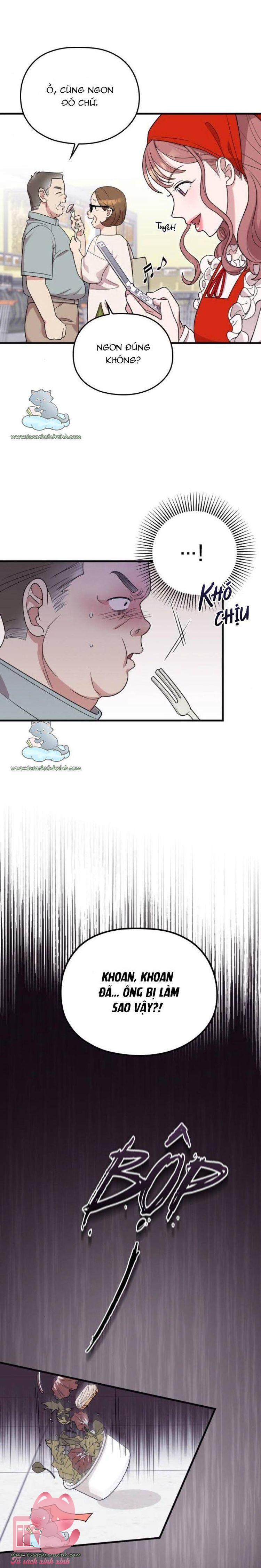 Cô Đi Mà Kết Hôn Với Chồng Tôi - Chap 16 - Trang 6