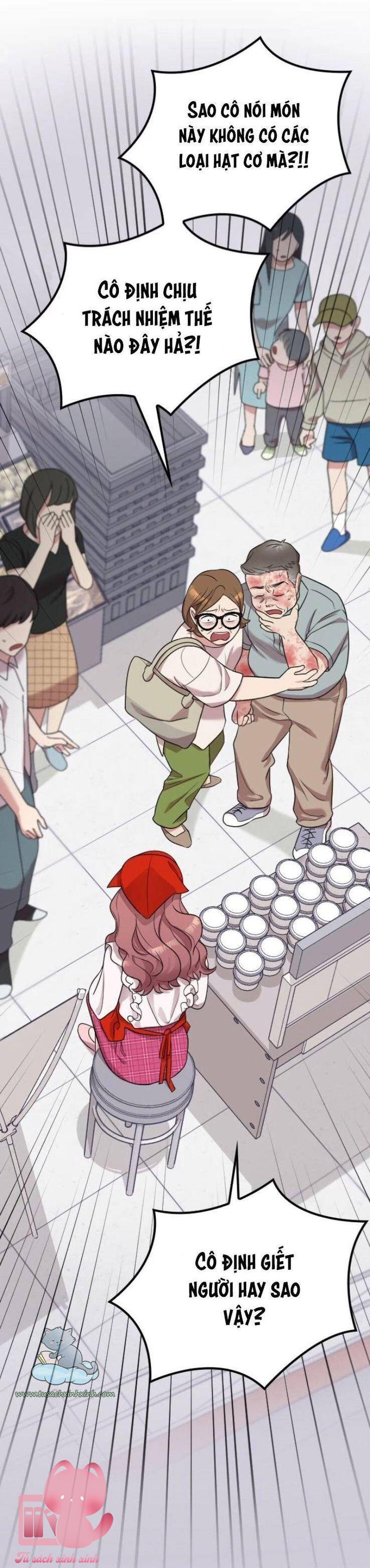 Cô Đi Mà Kết Hôn Với Chồng Tôi - Chap 16 - Trang 8
