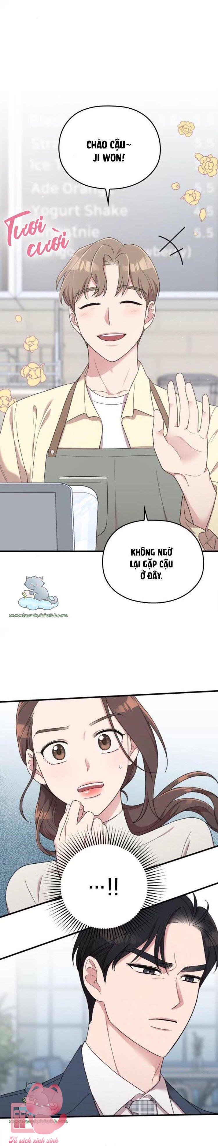Cô Đi Mà Kết Hôn Với Chồng Tôi - Chap 17 - Trang 2