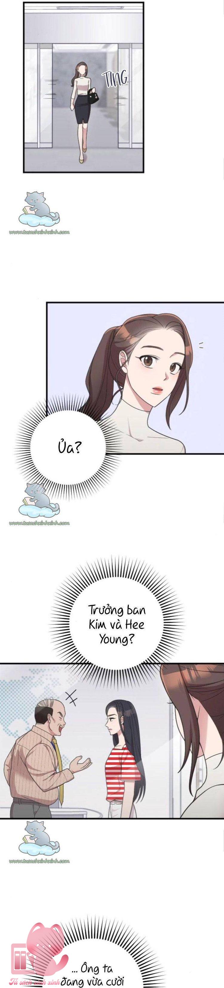 Cô Đi Mà Kết Hôn Với Chồng Tôi - Chap 17 - Trang 11
