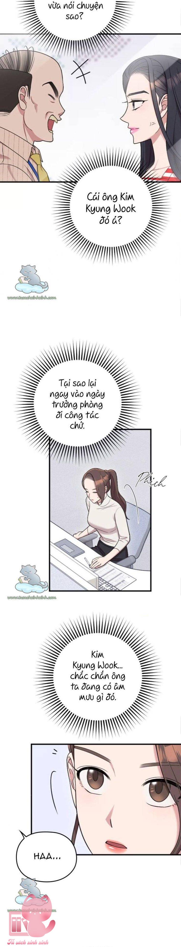 Cô Đi Mà Kết Hôn Với Chồng Tôi - Chap 17 - Trang 12