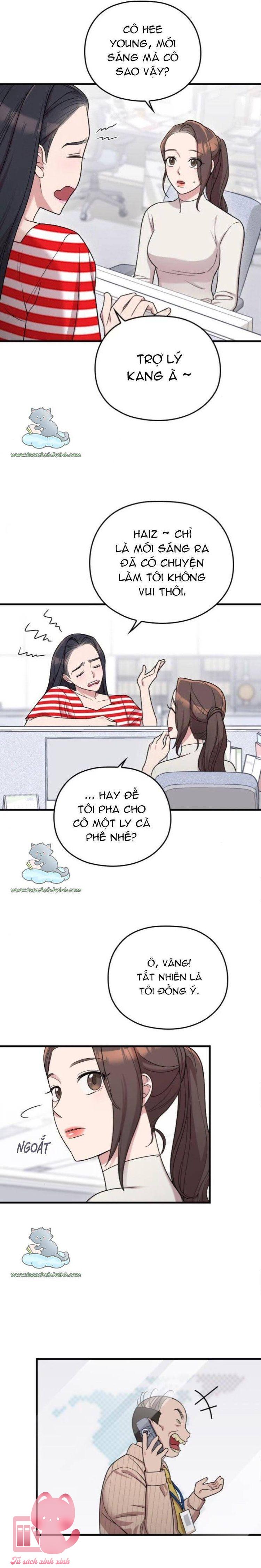 Cô Đi Mà Kết Hôn Với Chồng Tôi - Chap 17 - Trang 13