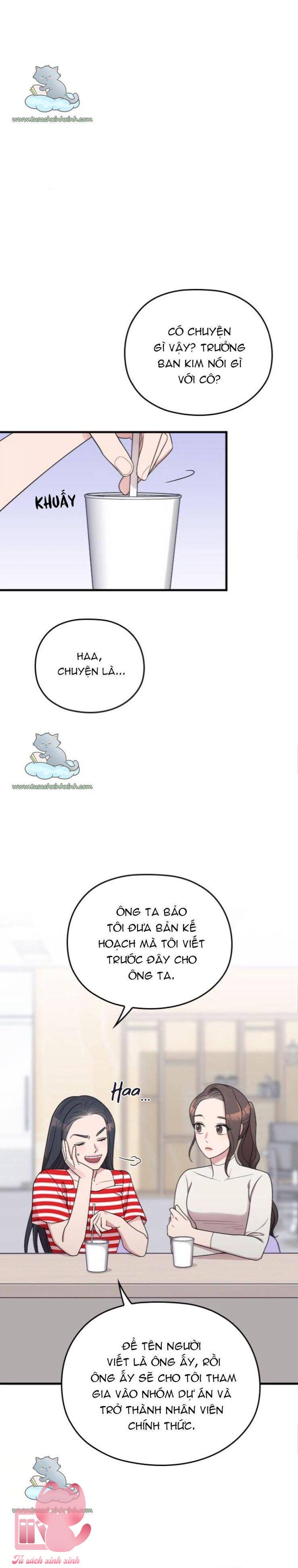 Cô Đi Mà Kết Hôn Với Chồng Tôi - Chap 17 - Trang 14