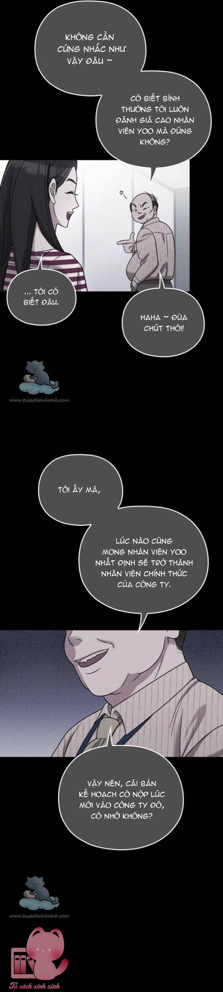 Cô Đi Mà Kết Hôn Với Chồng Tôi - Chap 17 - Trang 16