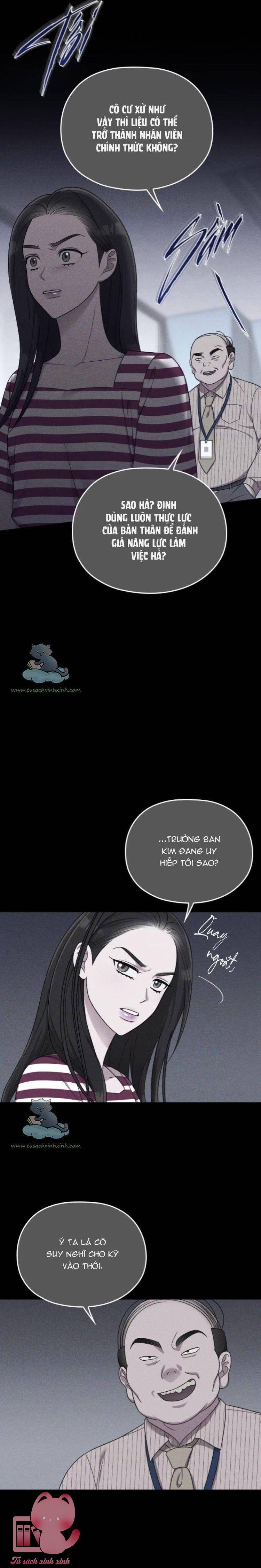 Cô Đi Mà Kết Hôn Với Chồng Tôi - Chap 17 - Trang 18