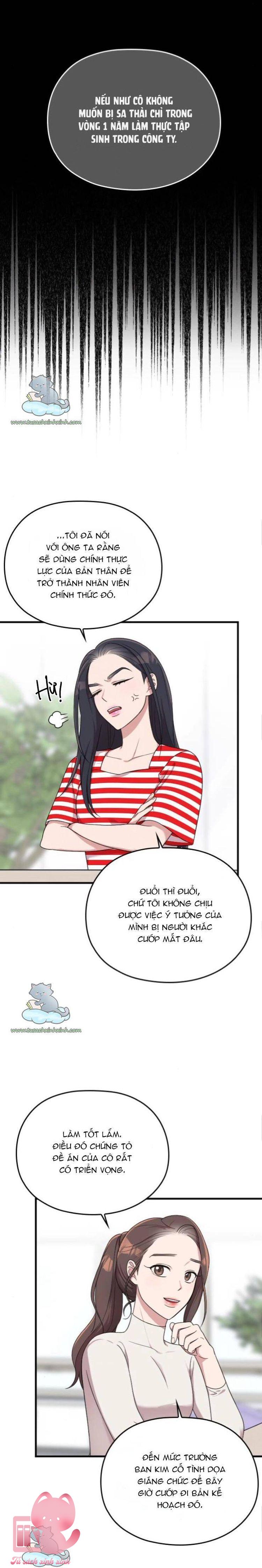 Cô Đi Mà Kết Hôn Với Chồng Tôi - Chap 17 - Trang 19