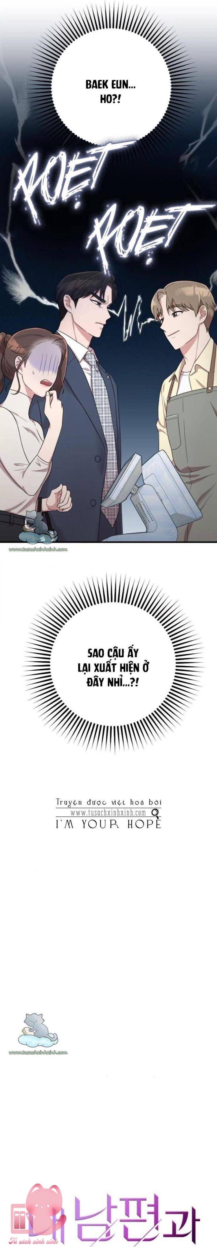 Cô Đi Mà Kết Hôn Với Chồng Tôi - Chap 17 - Trang 3