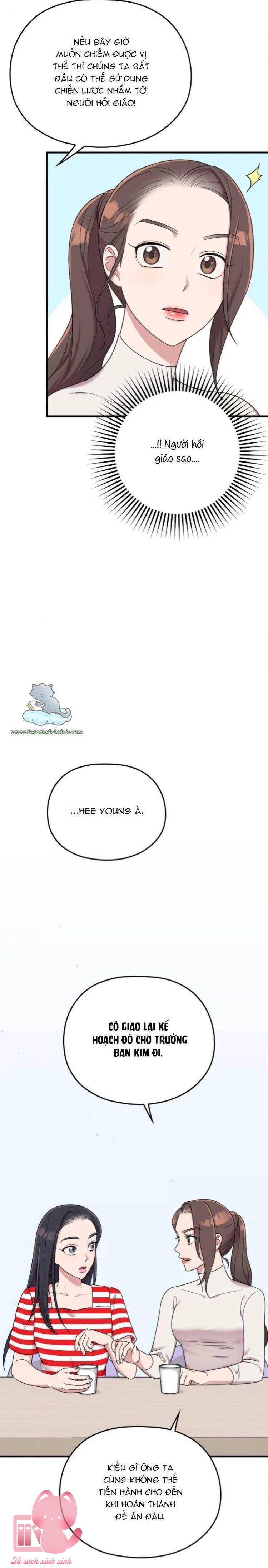 Cô Đi Mà Kết Hôn Với Chồng Tôi - Chap 17 - Trang 21