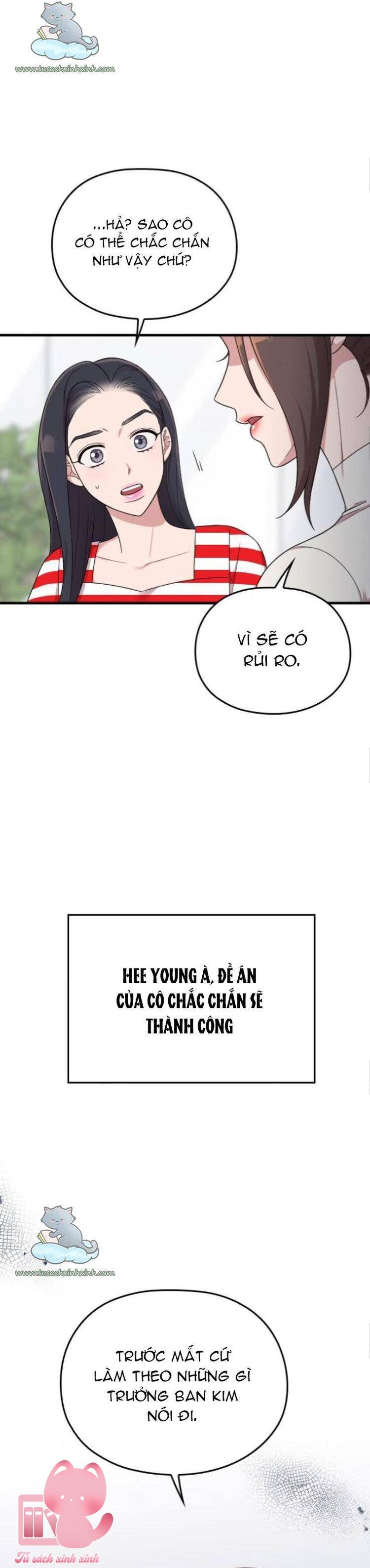 Cô Đi Mà Kết Hôn Với Chồng Tôi - Chap 17 - Trang 22