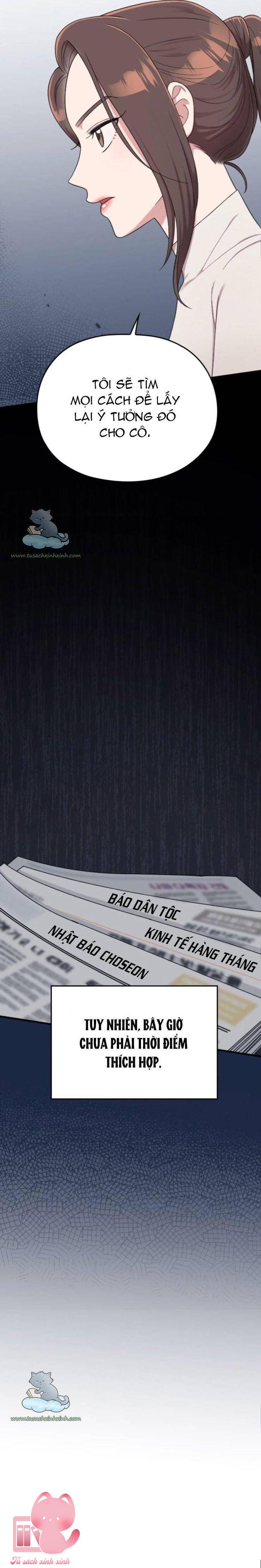 Cô Đi Mà Kết Hôn Với Chồng Tôi - Chap 17 - Trang 23