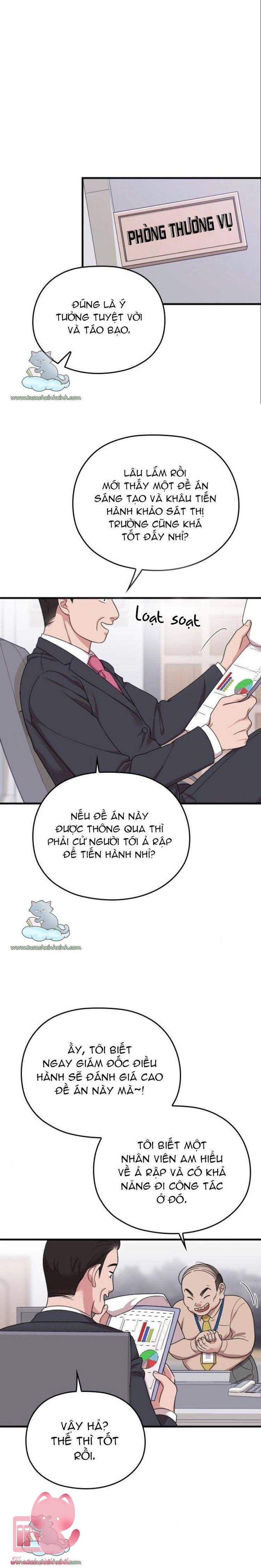 Cô Đi Mà Kết Hôn Với Chồng Tôi - Chap 17 - Trang 24
