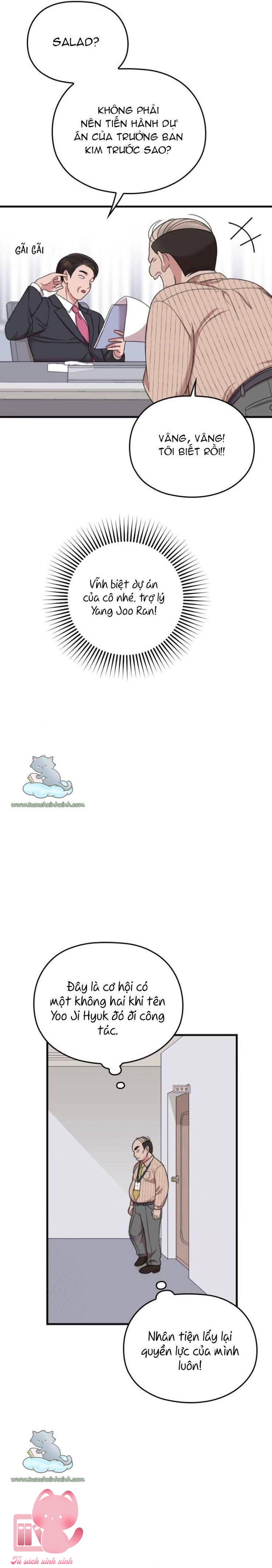Cô Đi Mà Kết Hôn Với Chồng Tôi - Chap 17 - Trang 26