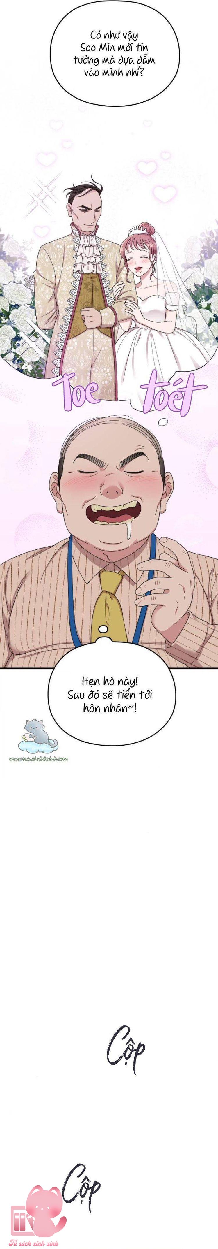 Cô Đi Mà Kết Hôn Với Chồng Tôi - Chap 17 - Trang 27