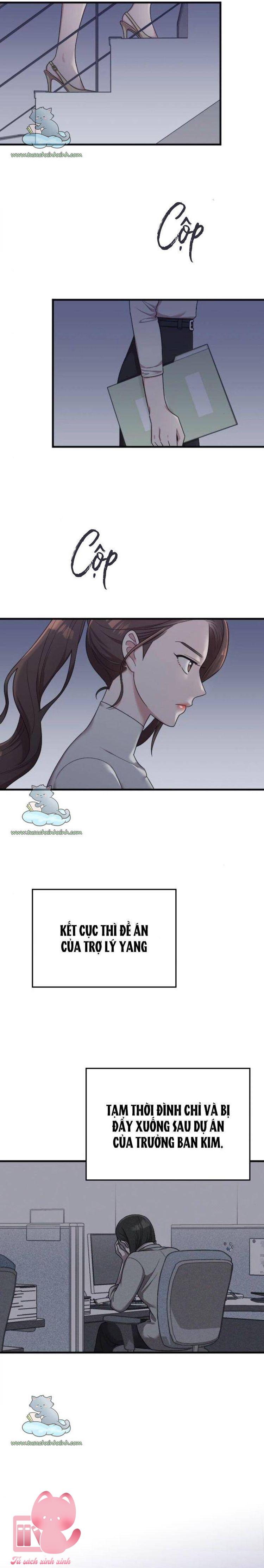 Cô Đi Mà Kết Hôn Với Chồng Tôi - Chap 17 - Trang 28