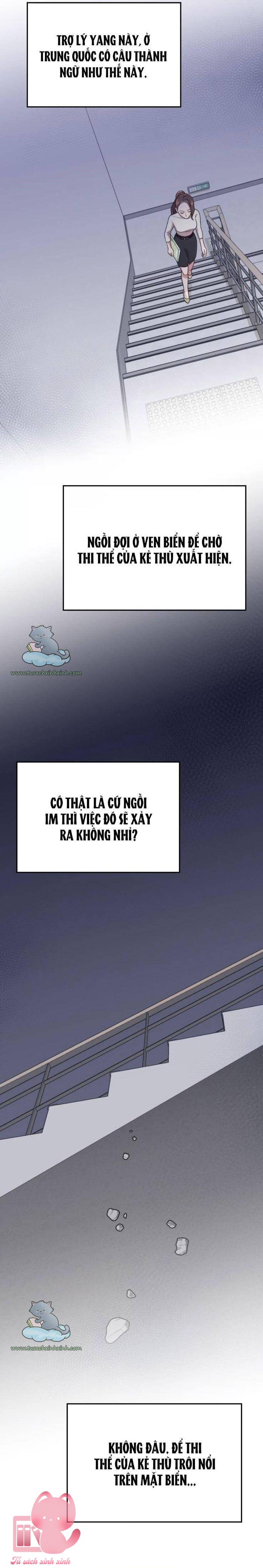 Cô Đi Mà Kết Hôn Với Chồng Tôi - Chap 17 - Trang 29