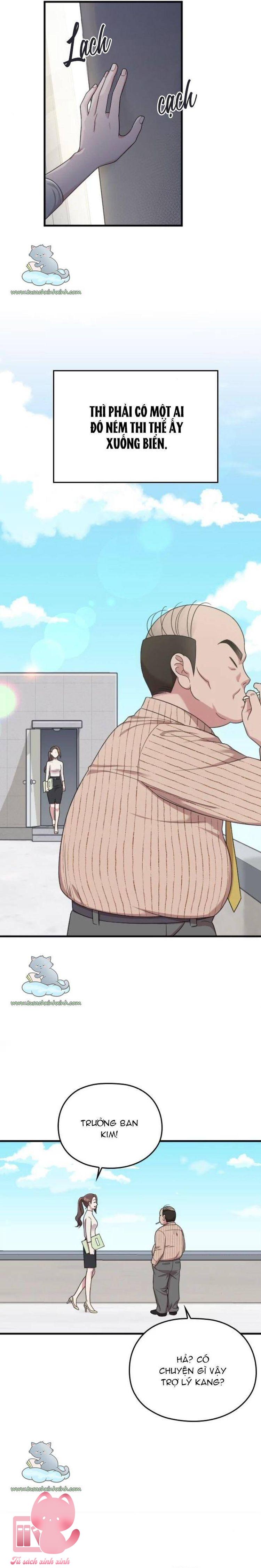Cô Đi Mà Kết Hôn Với Chồng Tôi - Chap 17 - Trang 30