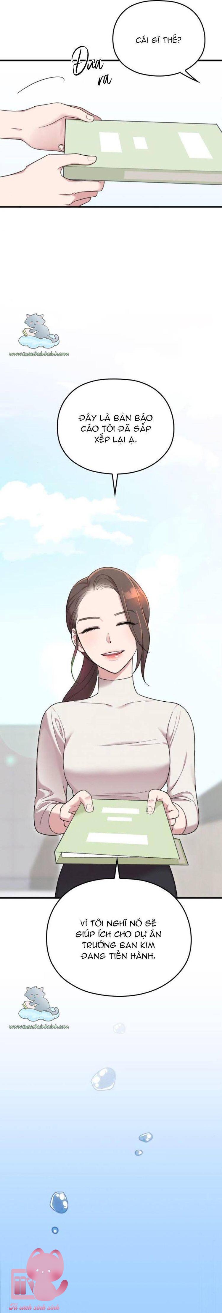 Cô Đi Mà Kết Hôn Với Chồng Tôi - Chap 17 - Trang 31
