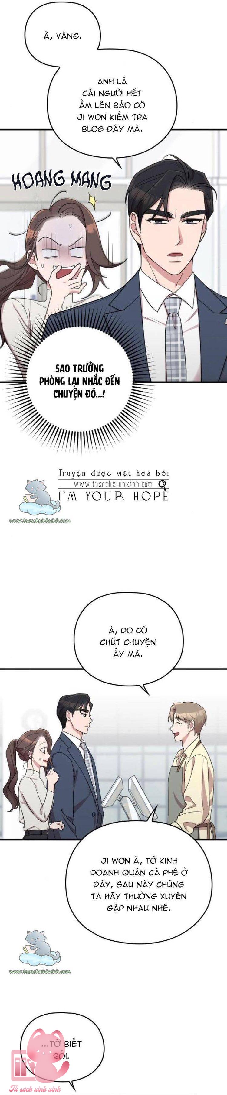 Cô Đi Mà Kết Hôn Với Chồng Tôi - Chap 17 - Trang 5