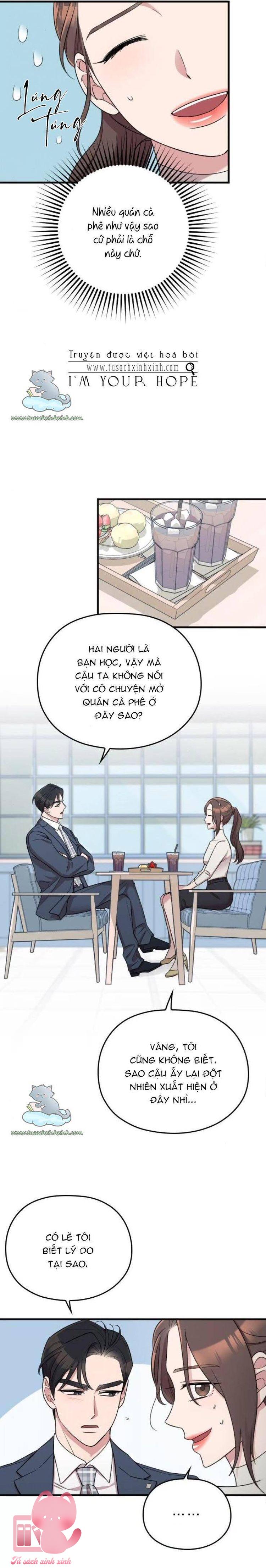 Cô Đi Mà Kết Hôn Với Chồng Tôi - Chap 17 - Trang 6