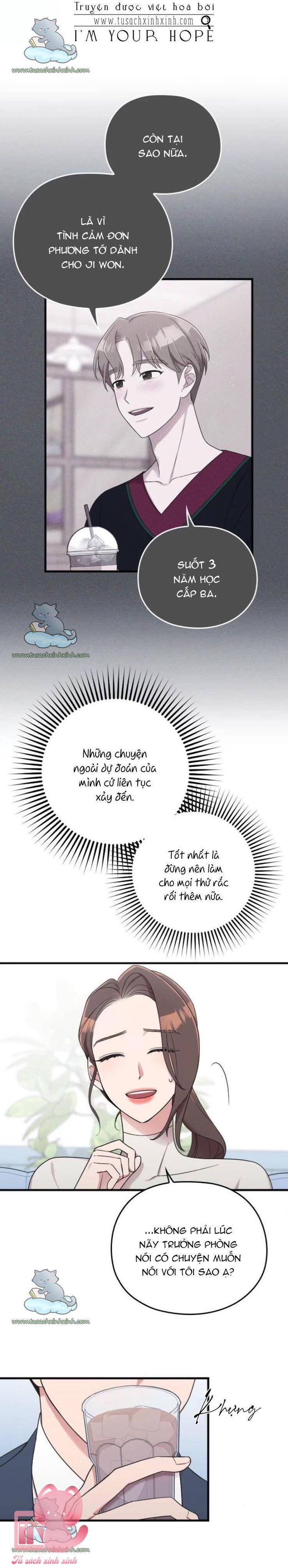 Cô Đi Mà Kết Hôn Với Chồng Tôi - Chap 17 - Trang 7