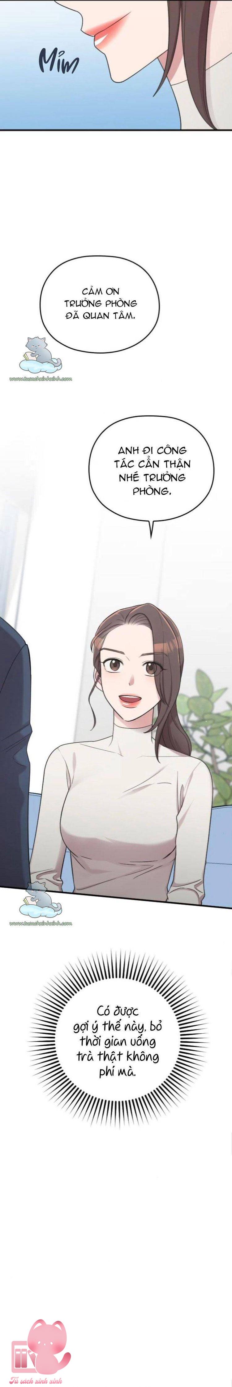 Cô Đi Mà Kết Hôn Với Chồng Tôi - Chap 17 - Trang 10