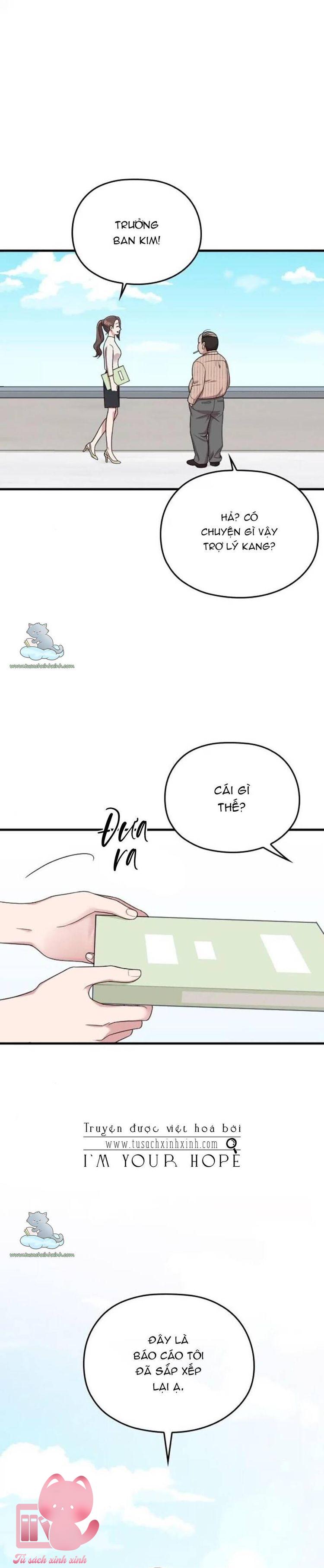 Cô Đi Mà Kết Hôn Với Chồng Tôi - Chap 18 - Trang 2