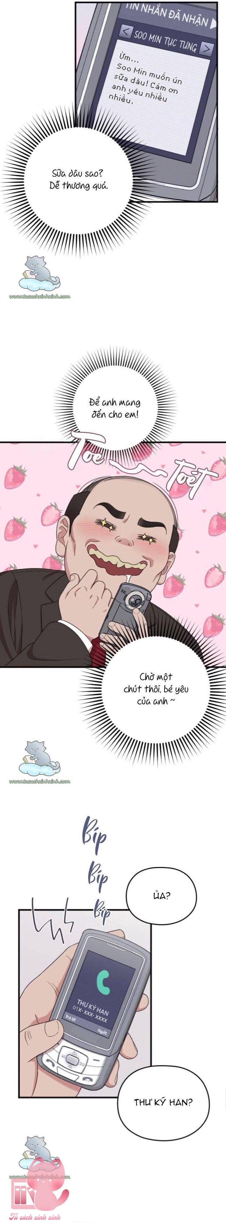 Cô Đi Mà Kết Hôn Với Chồng Tôi - Chap 18 - Trang 11