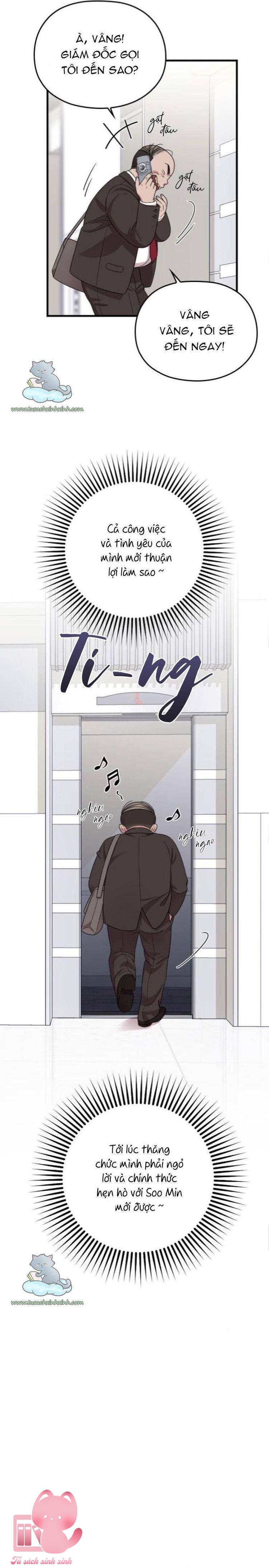 Cô Đi Mà Kết Hôn Với Chồng Tôi - Chap 18 - Trang 12