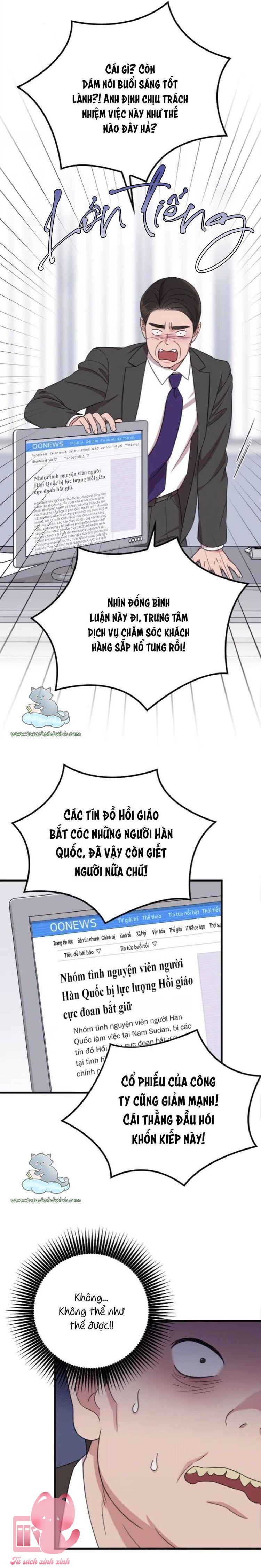 Cô Đi Mà Kết Hôn Với Chồng Tôi - Chap 18 - Trang 14