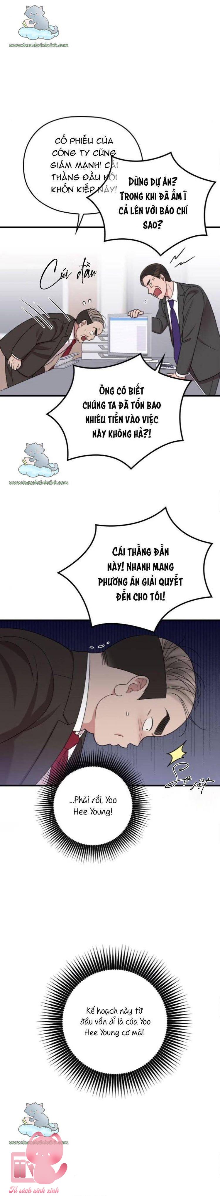 Cô Đi Mà Kết Hôn Với Chồng Tôi - Chap 18 - Trang 15