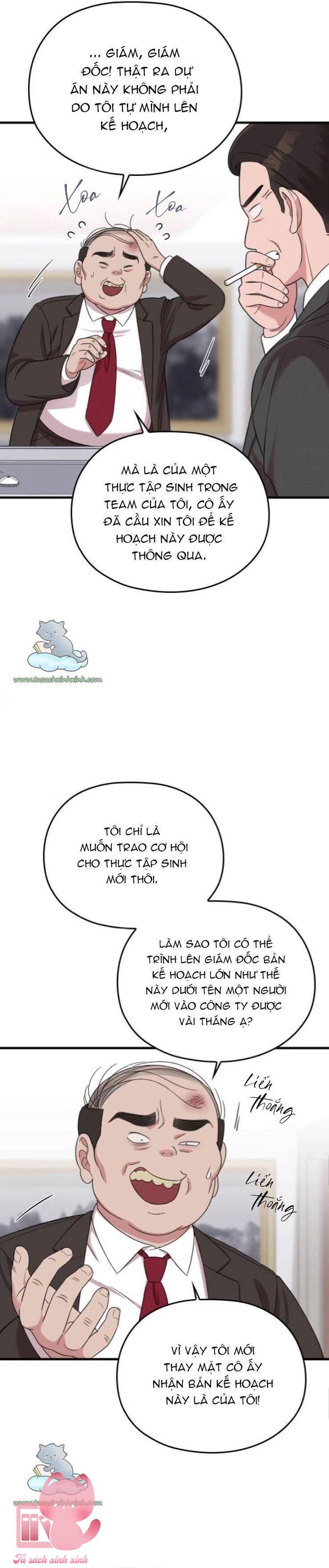 Cô Đi Mà Kết Hôn Với Chồng Tôi - Chap 18 - Trang 16