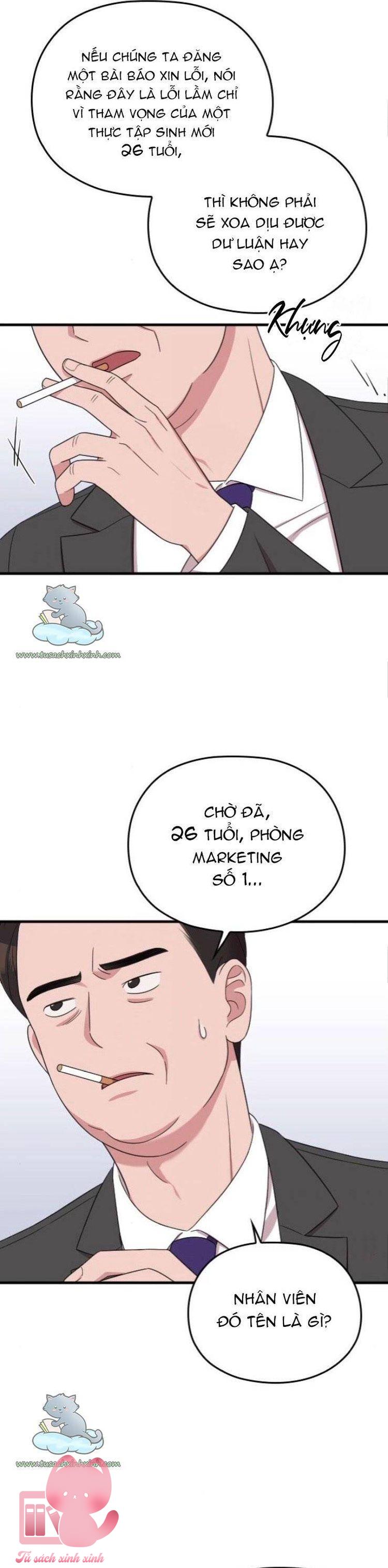 Cô Đi Mà Kết Hôn Với Chồng Tôi - Chap 18 - Trang 17