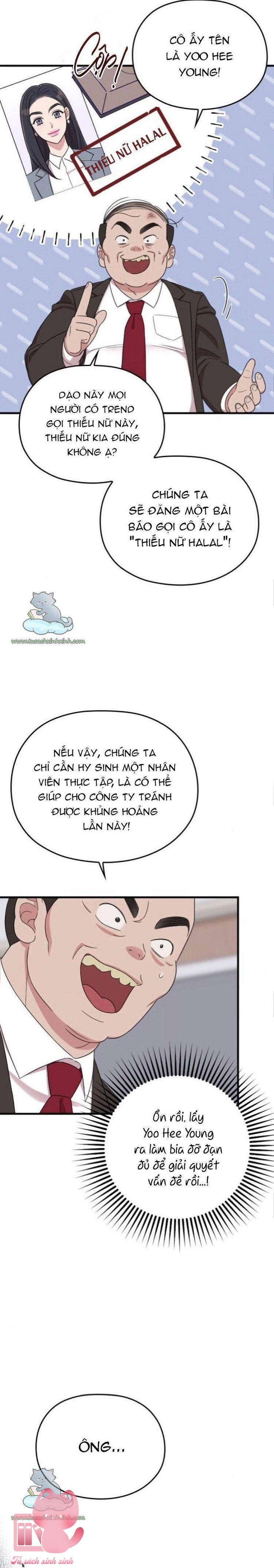 Cô Đi Mà Kết Hôn Với Chồng Tôi - Chap 18 - Trang 18