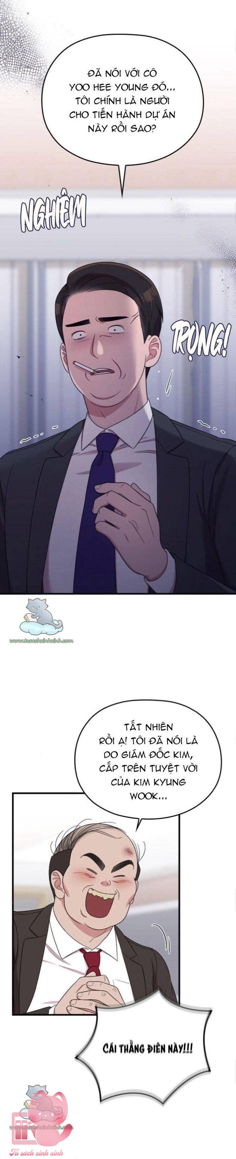 Cô Đi Mà Kết Hôn Với Chồng Tôi - Chap 18 - Trang 19