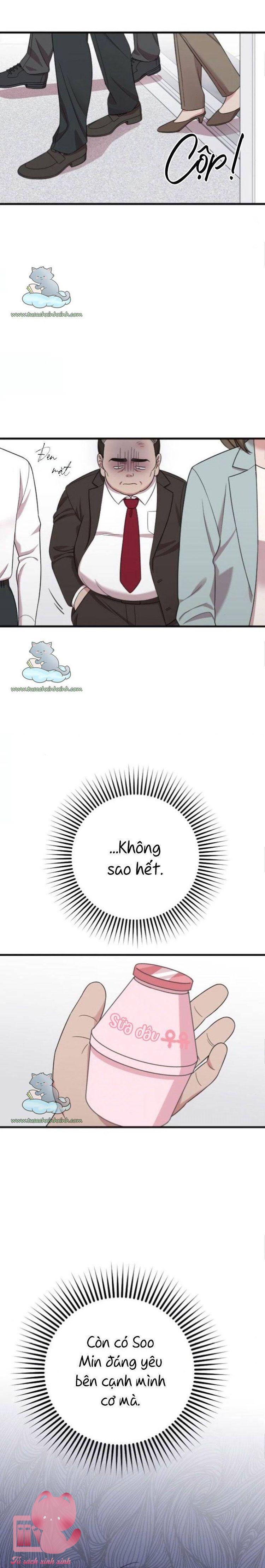 Cô Đi Mà Kết Hôn Với Chồng Tôi - Chap 18 - Trang 22