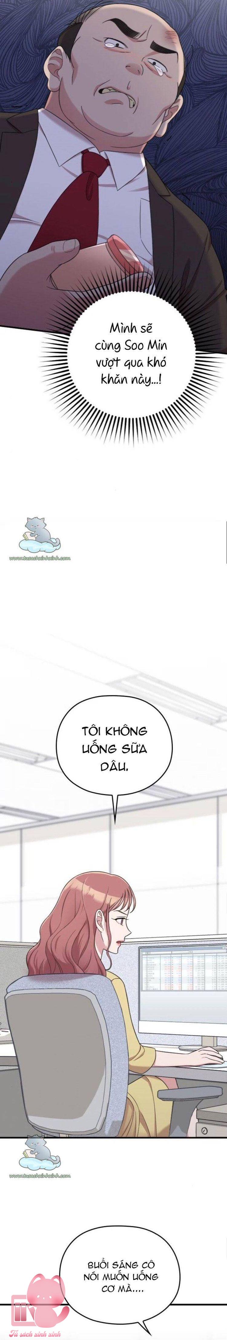 Cô Đi Mà Kết Hôn Với Chồng Tôi - Chap 18 - Trang 23