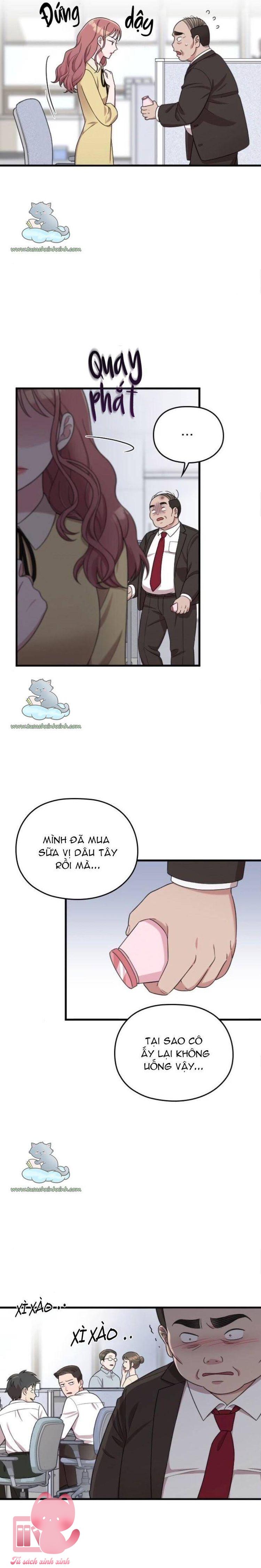 Cô Đi Mà Kết Hôn Với Chồng Tôi - Chap 18 - Trang 24