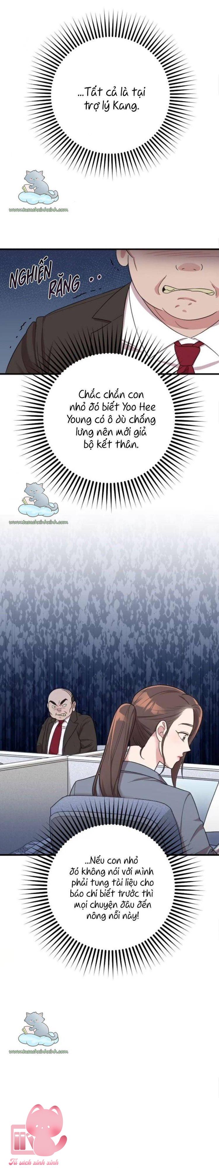 Cô Đi Mà Kết Hôn Với Chồng Tôi - Chap 18 - Trang 25