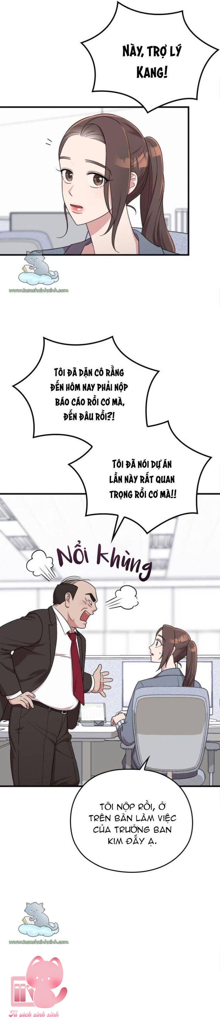 Cô Đi Mà Kết Hôn Với Chồng Tôi - Chap 18 - Trang 26