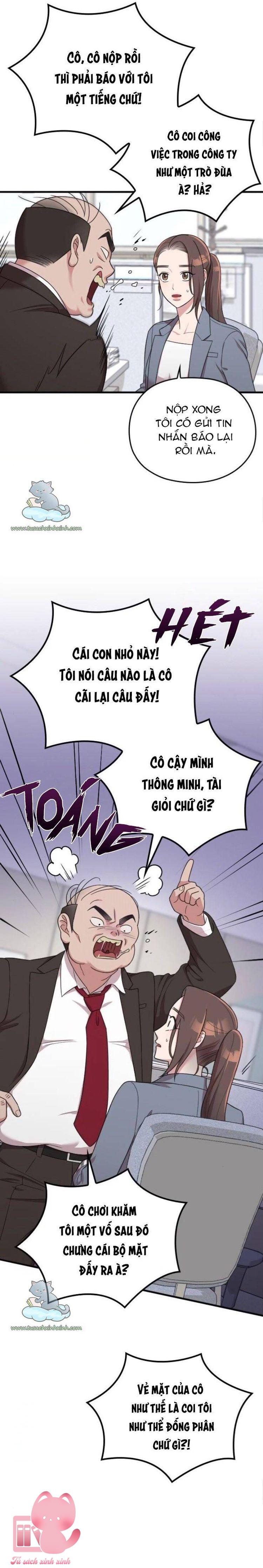 Cô Đi Mà Kết Hôn Với Chồng Tôi - Chap 18 - Trang 27