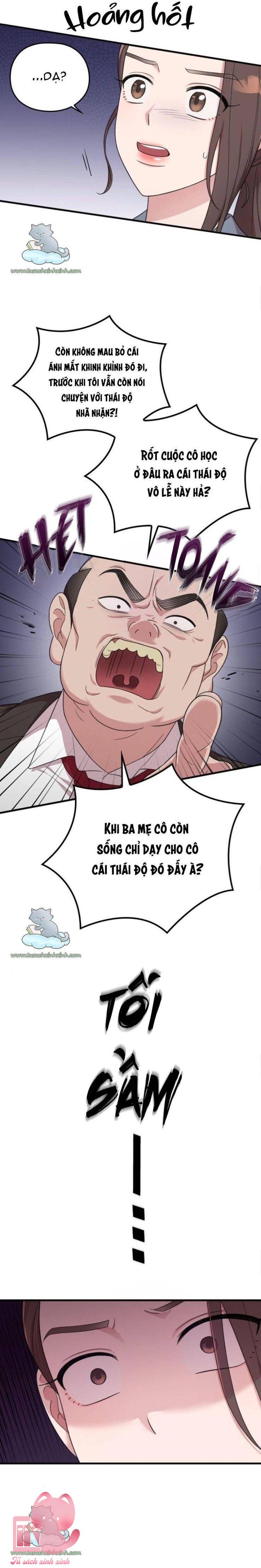 Cô Đi Mà Kết Hôn Với Chồng Tôi - Chap 18 - Trang 28