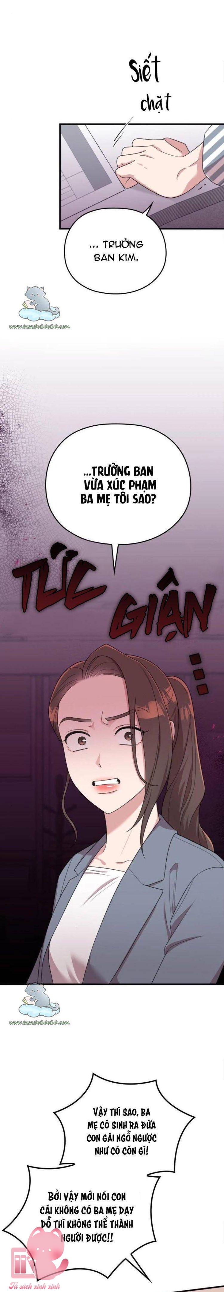 Cô Đi Mà Kết Hôn Với Chồng Tôi - Chap 18 - Trang 29