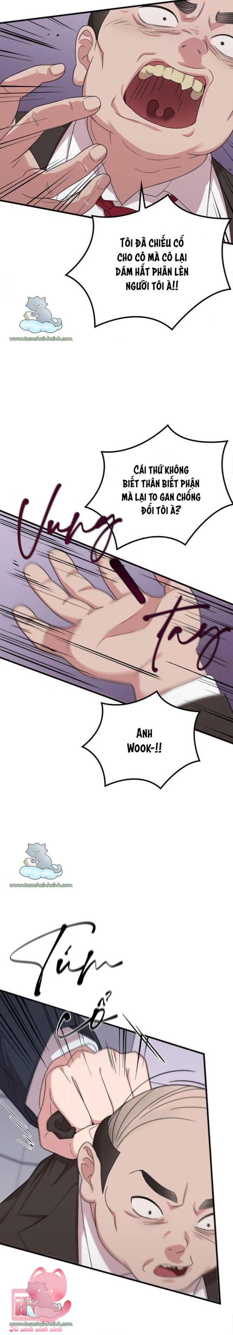 Cô Đi Mà Kết Hôn Với Chồng Tôi - Chap 18 - Trang 30
