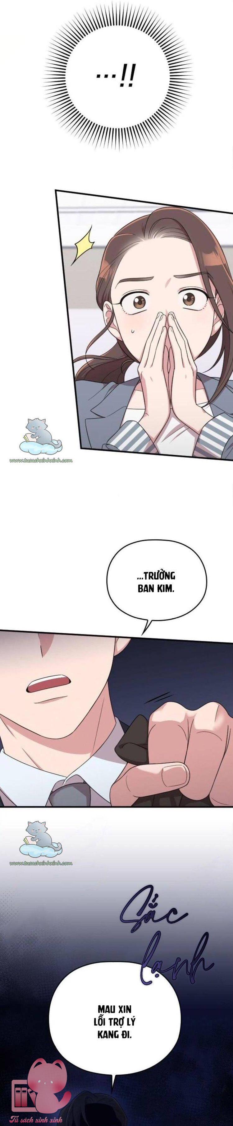 Cô Đi Mà Kết Hôn Với Chồng Tôi - Chap 18 - Trang 31