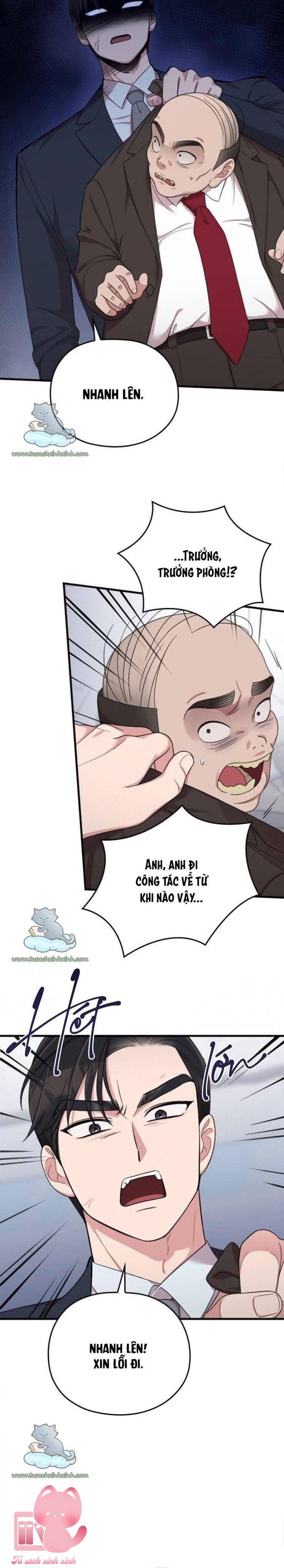 Cô Đi Mà Kết Hôn Với Chồng Tôi - Chap 18 - Trang 32